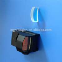 reflex sight lens