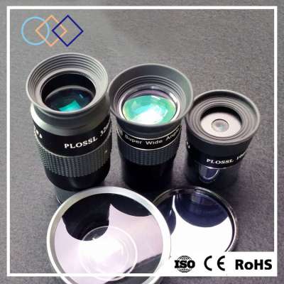 Hot sale optical plossl eyepiece 10mm/32mm