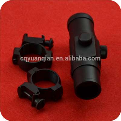 26mm diameter red dot reflex sight