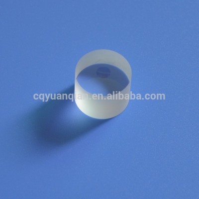 custom optical minus lens, negative achromatic cylindrical lens