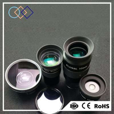 High quality 10mm/32mm plossl eyepiece