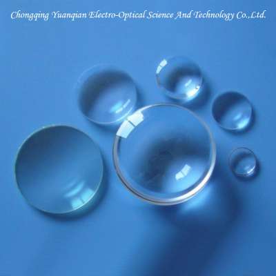 Manufactory Large Plano convex Spherical lens