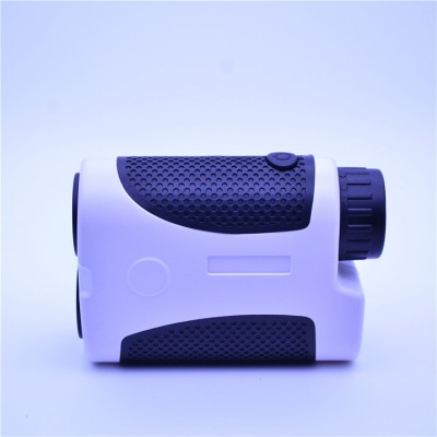 OEM white golf laser rangefinder